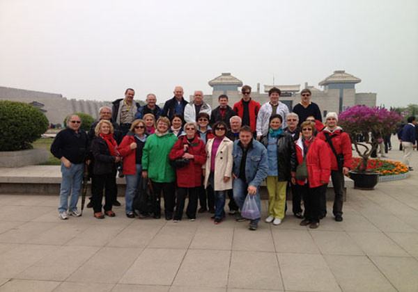 Travel Xi'an Guide-西安市必去景点