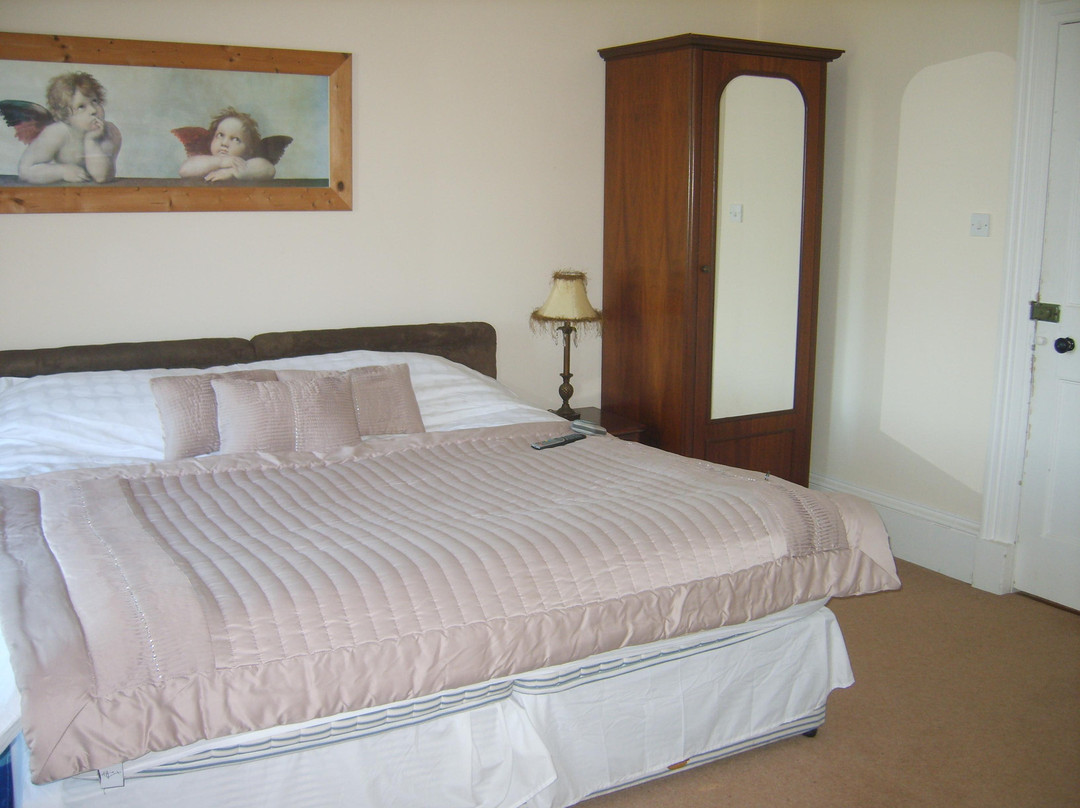 Ford Bank Country House Hotel主图