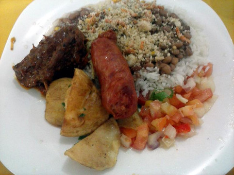 Cabreuva餐馆和美食-Restaurante Gouveias Grill