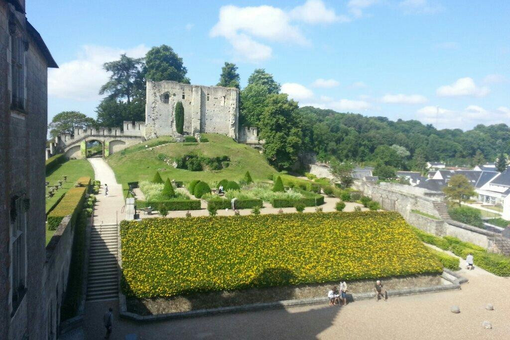Chateau de Langeais-朗热堡必去景点