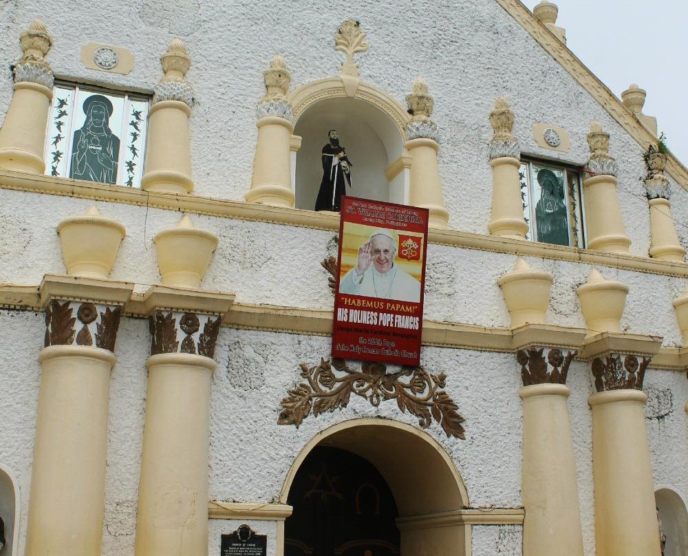 St. William's Cathedral景点图片