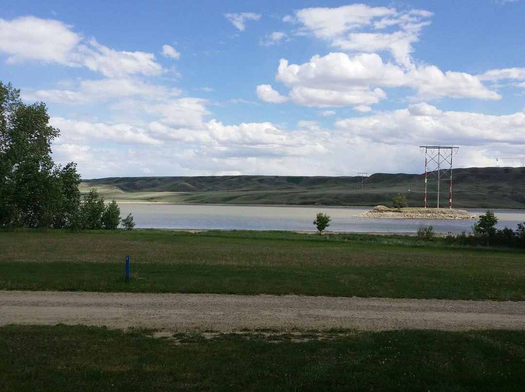 Saskatchewan Landing Provincial Park-Stewart Valley必去景点