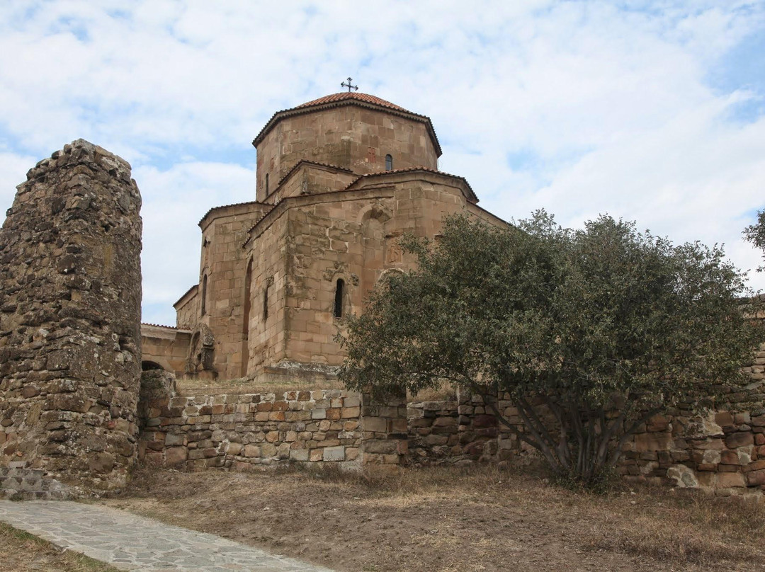 Jvari Church景点图片