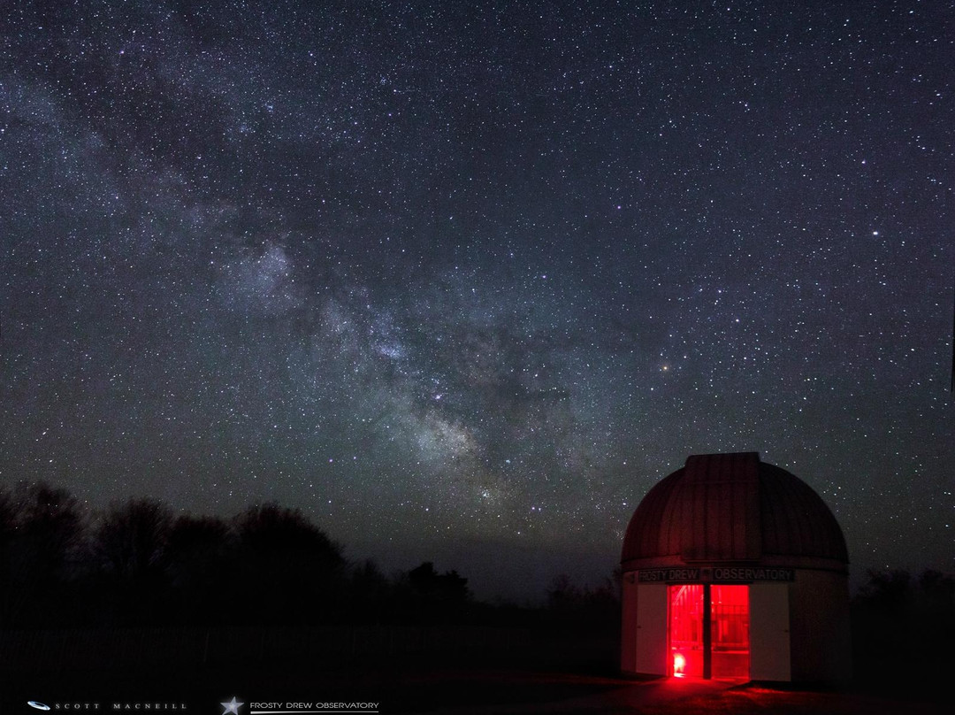Frosty Drew Observatory景点图片