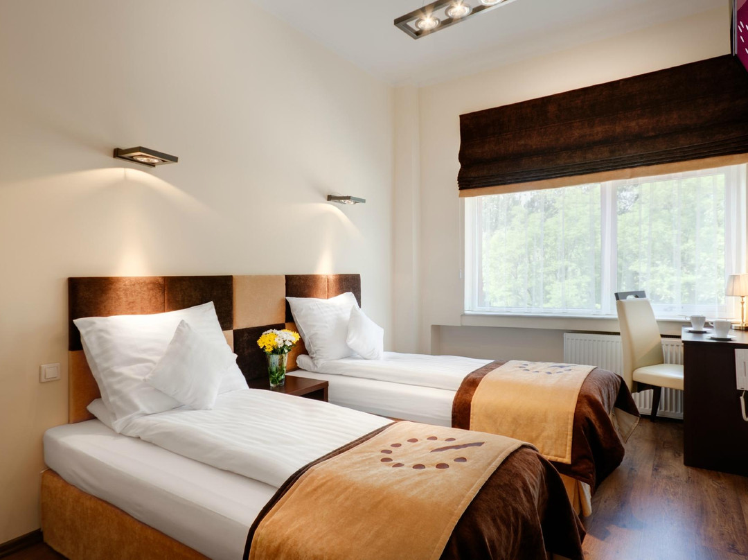 Boutique Hotel's Sosnowiec主图