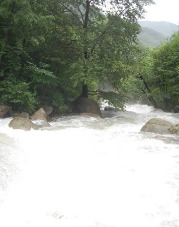 努鲁儿虎山自然保护区-朝阳县必去景点