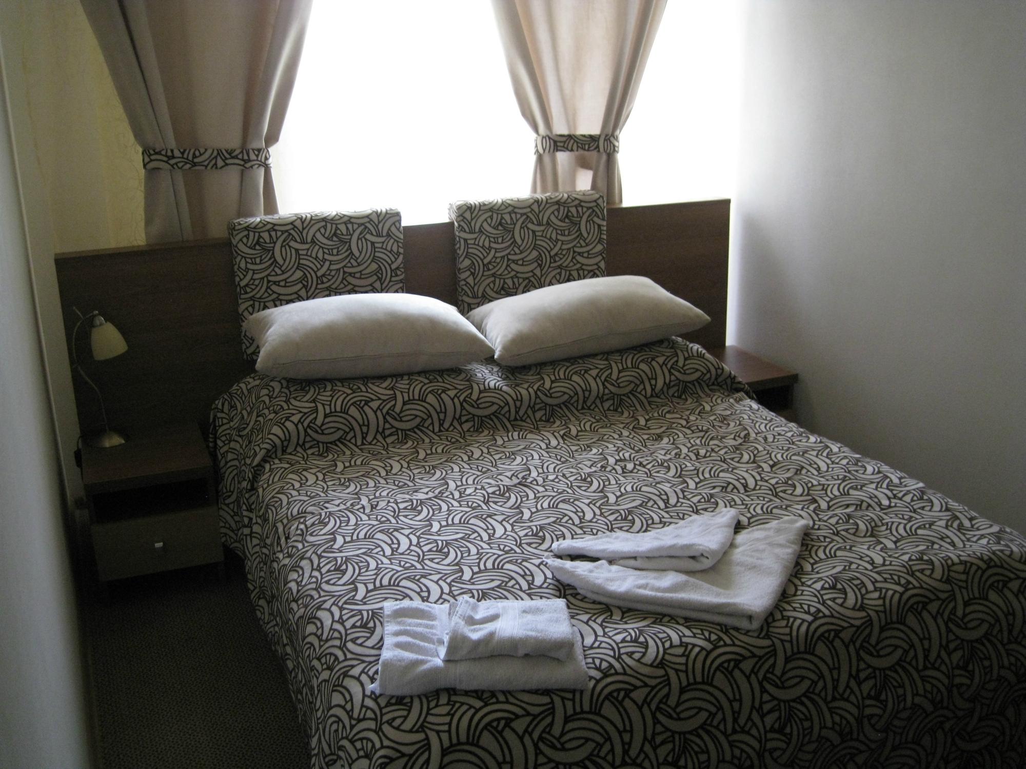 Central Hotel-客卧
