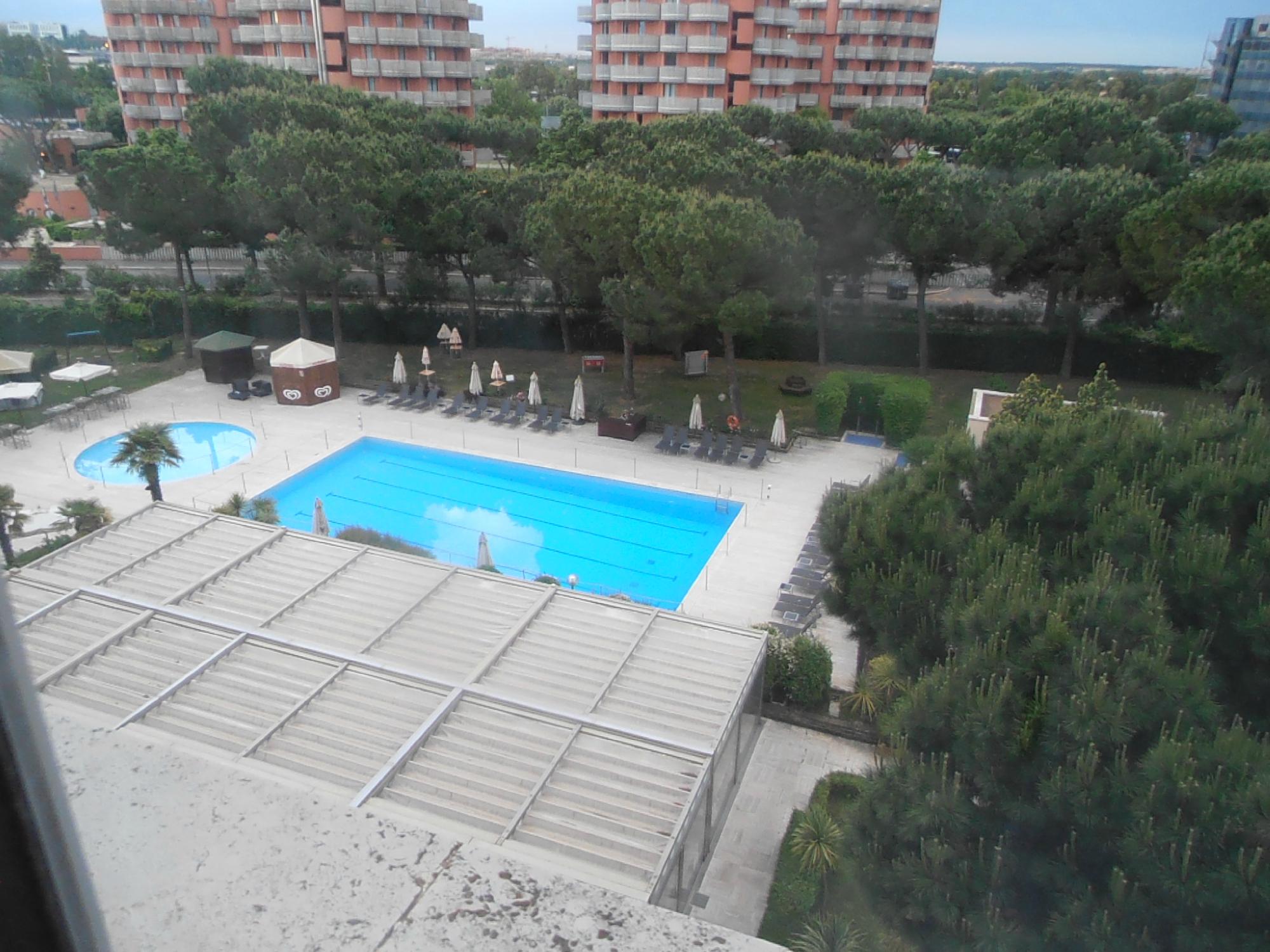 Holiday Inn Florence-North-酒店景观