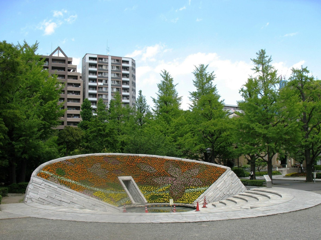 Yokoamicho Park-墨田区必去景点