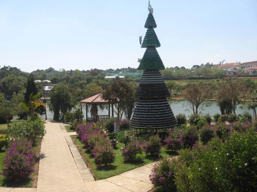 大叻花园-大勒必去景点