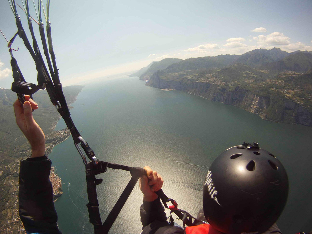 Roberto Paragliding Malcesine景点图片