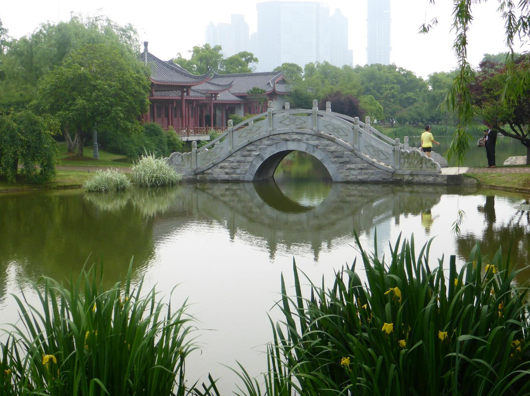 橘子洲公园景点图片