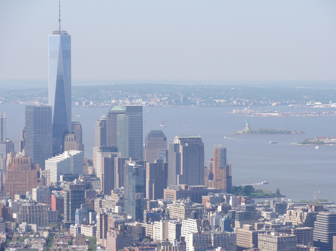 帝国大厦-纽约市必去景点