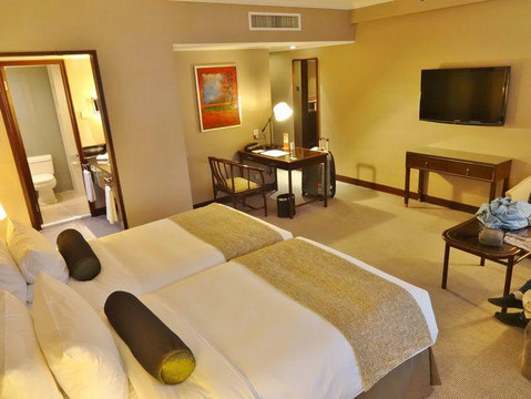 马哥孛罗香港酒店主图