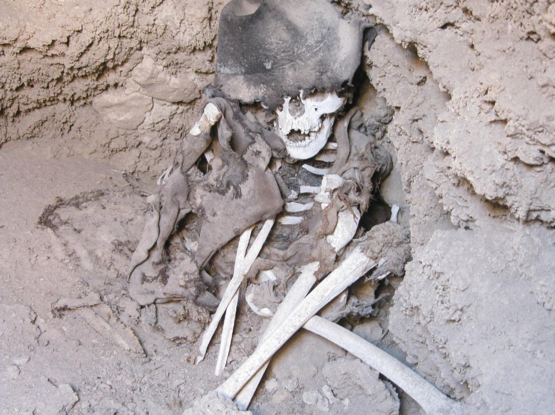 Necropolis & Museum Kawsay Wasy-乌尤尼必去景点