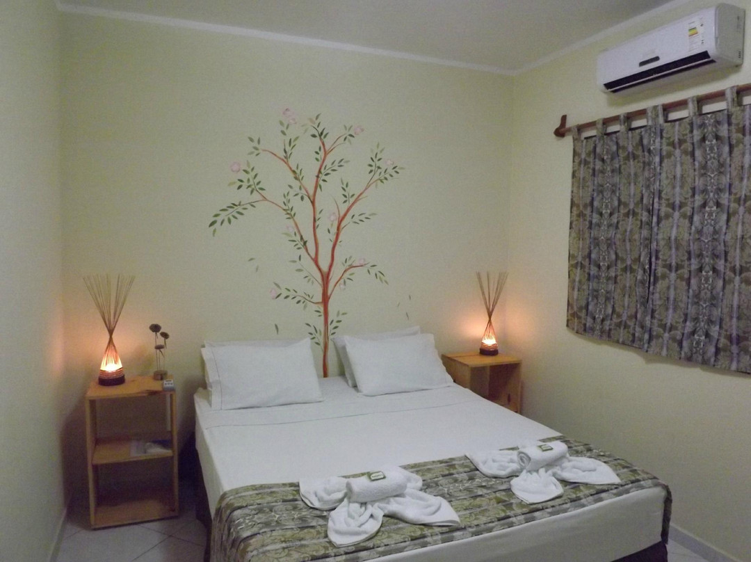 Pousada Casa da Mara主图