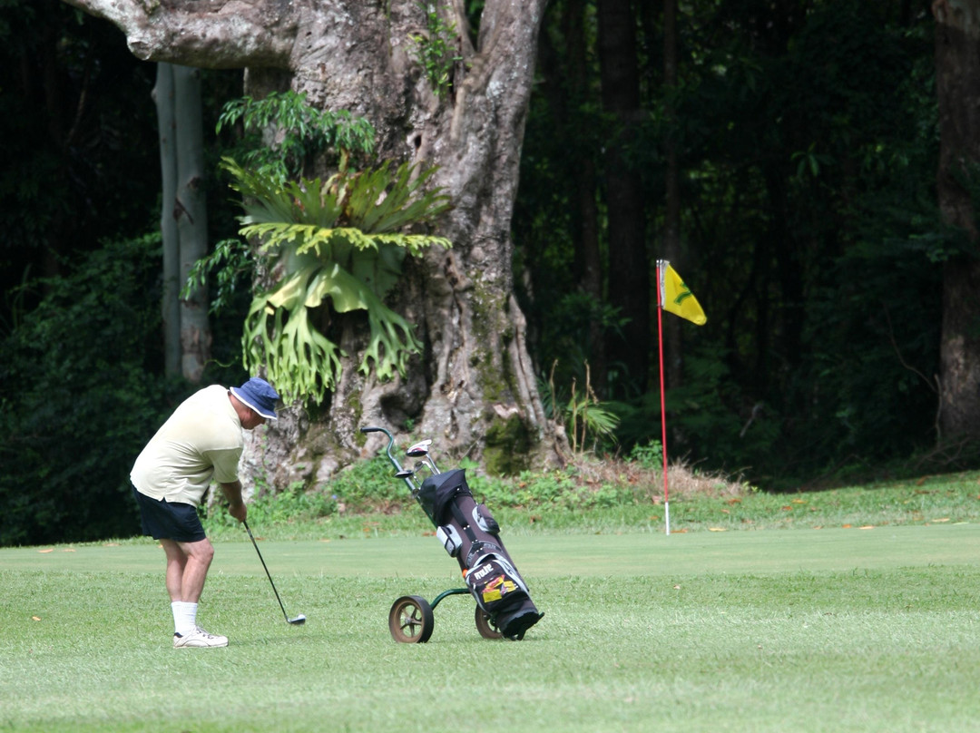 Teven Valley Golf Course景点图片