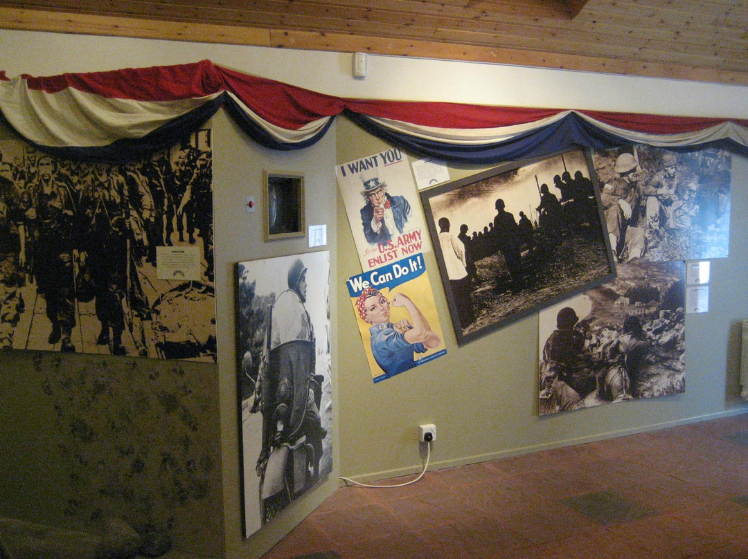 U.S. Rangers Centre-卡里克弗格斯必去景点