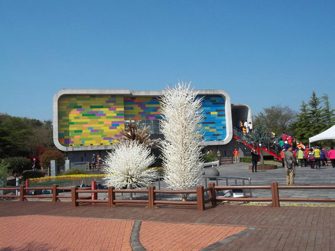 济州玻璃城-济州必去景点