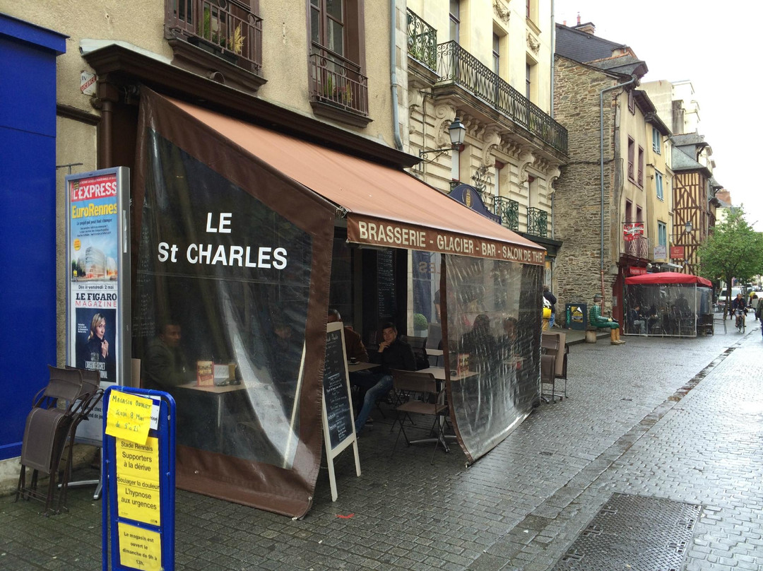Le St Charles