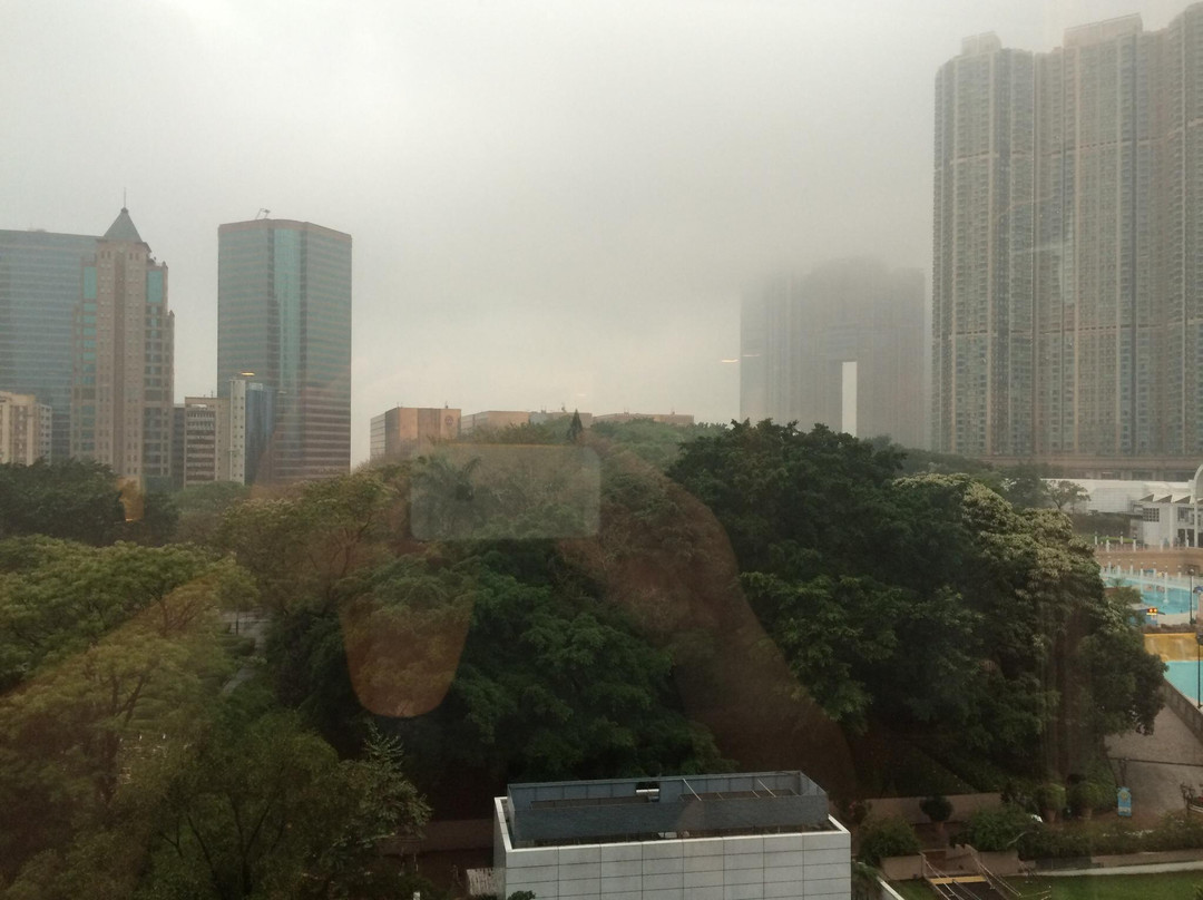 香港美丽华酒店主图