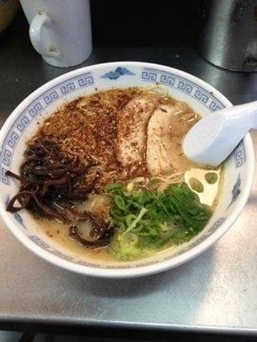 玉东町餐馆和美食-Ramen Tonton