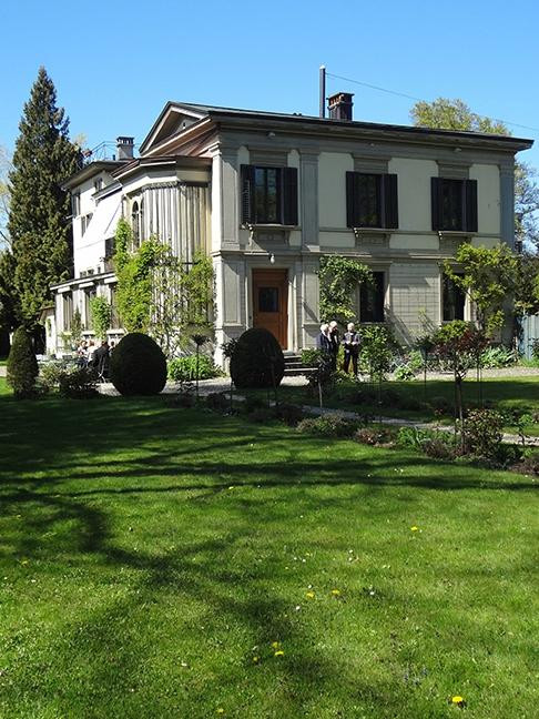 Villa Flora Winterthur-温特图尔必去景点