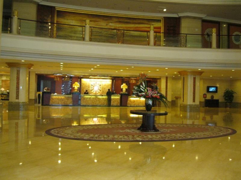 西园大酒店主图