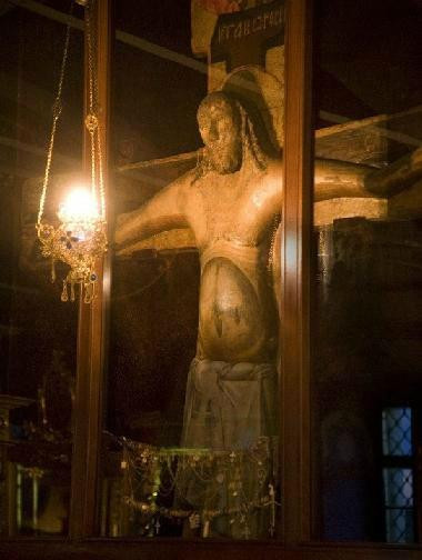 Life-Giving Cross of the Lord-Godenovo必去景点