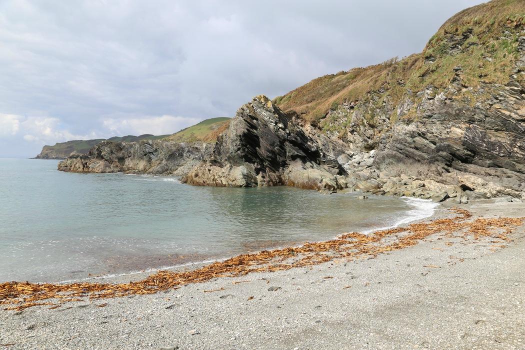 Bocaddon Farm-客卧