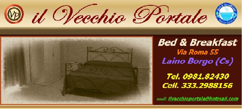 B&B Il Vecchio Portale-官方