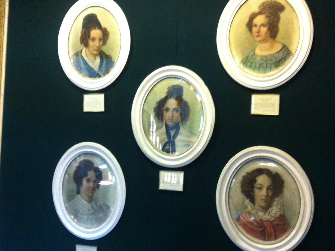 Decembrists' Church Museum-赤塔必去景点