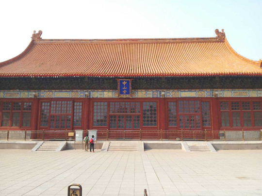 中山公园-北京市必去景点