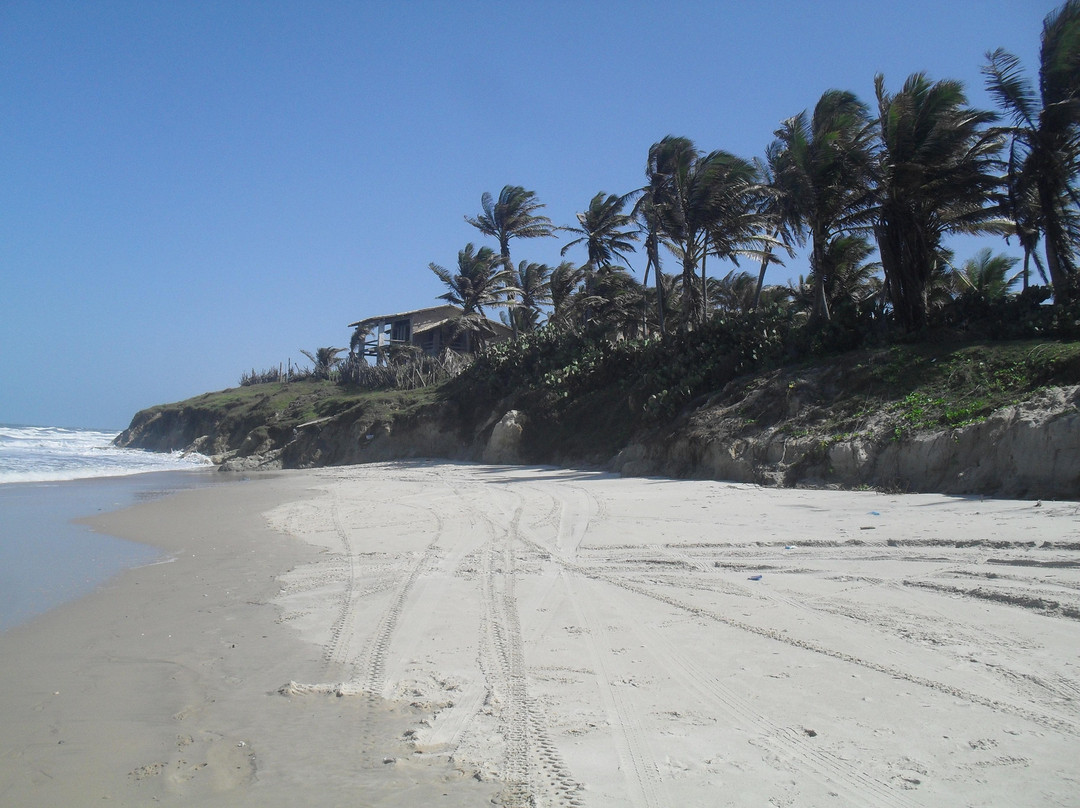 Arios Beach景点图片