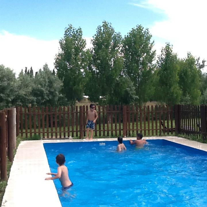 Rincón Sur Cabañas主图