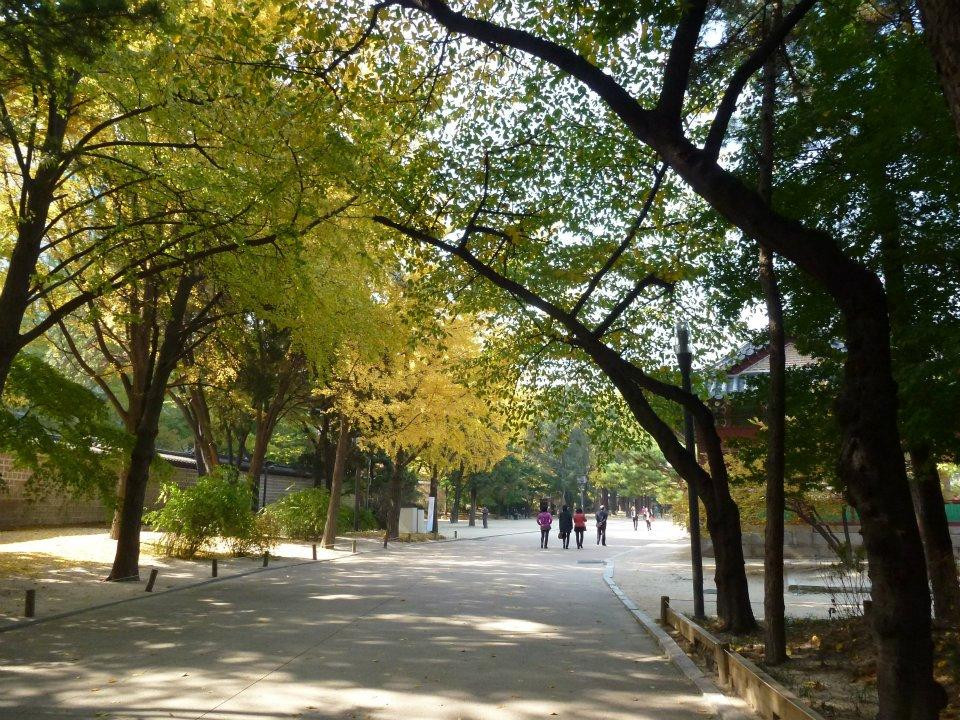 德寿宫-首尔必去景点