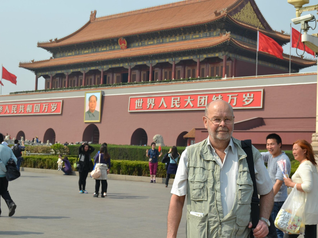 天安门-北京市必去景点