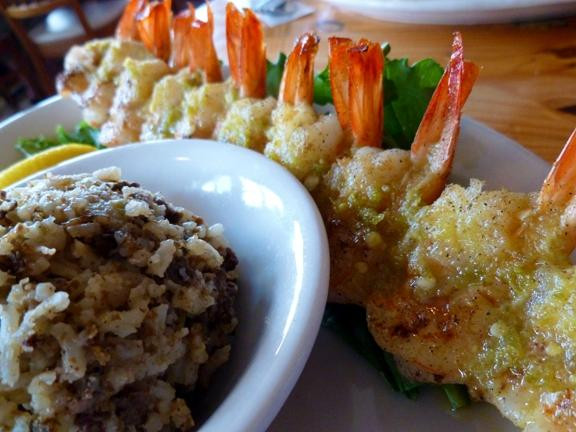 Crystal Beach餐馆和美食-Stingaree Restaurant & Marina