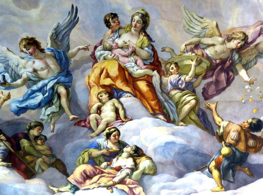 圣查尔斯教堂-维也纳必去景点