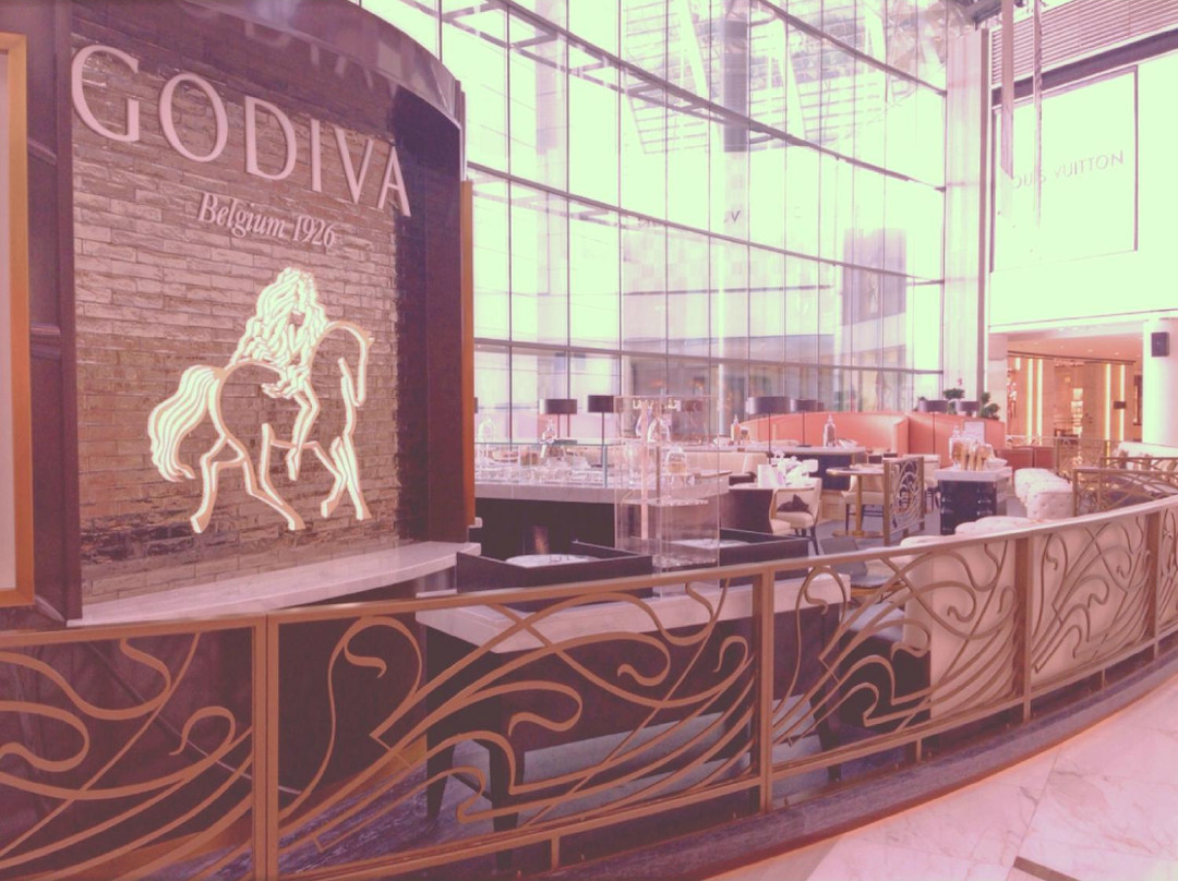 拱廊-阿布扎比必去景点