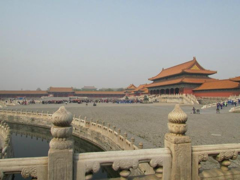 The China Guide-北京市必去景点