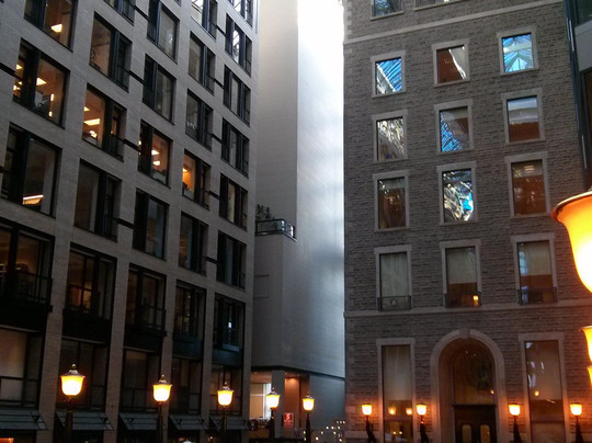 Montreal World Trade Centre-蒙特利尔必去景点