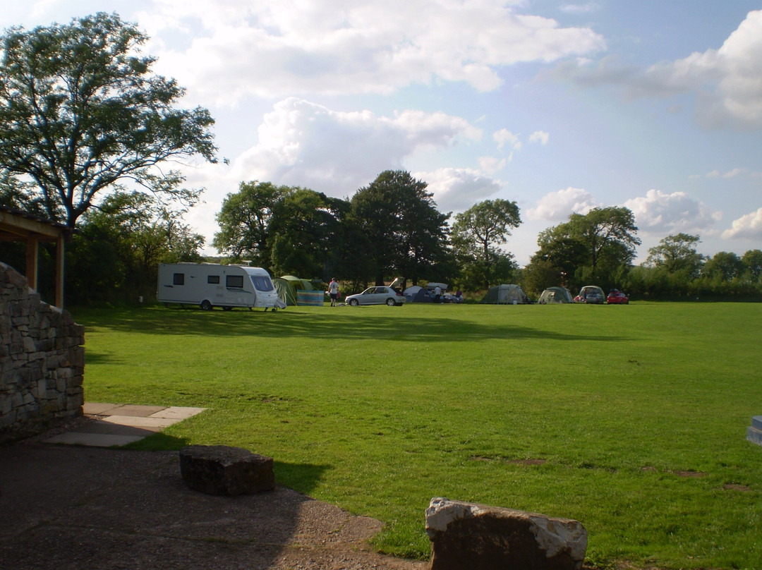 Common End Farm Campsite