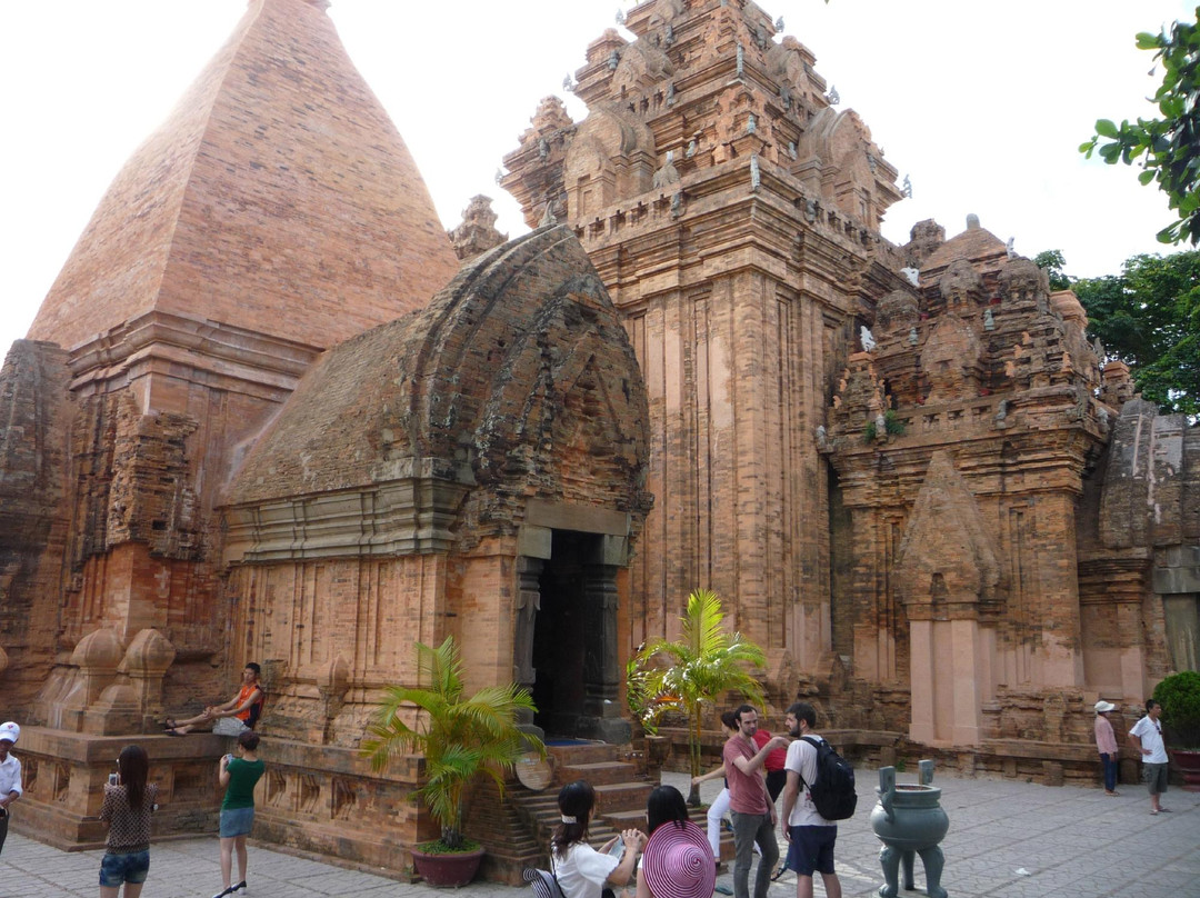 占婆族遗址-芽庄必去景点