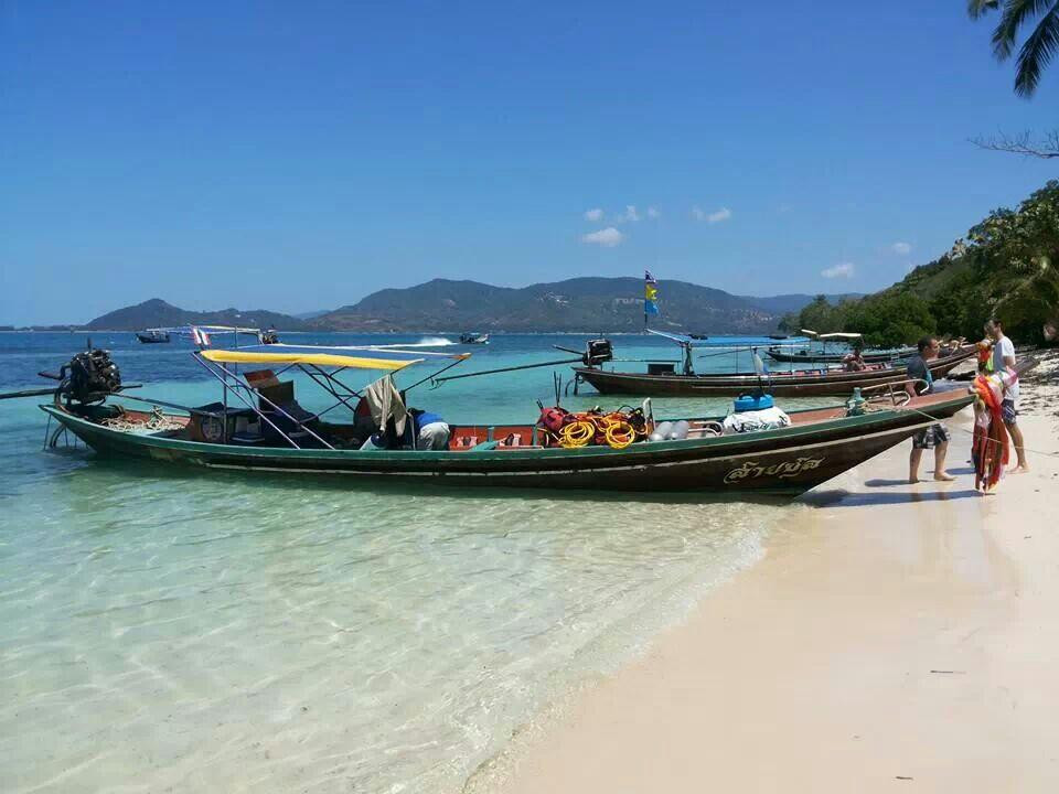 丹岛-苏梅岛必去景点