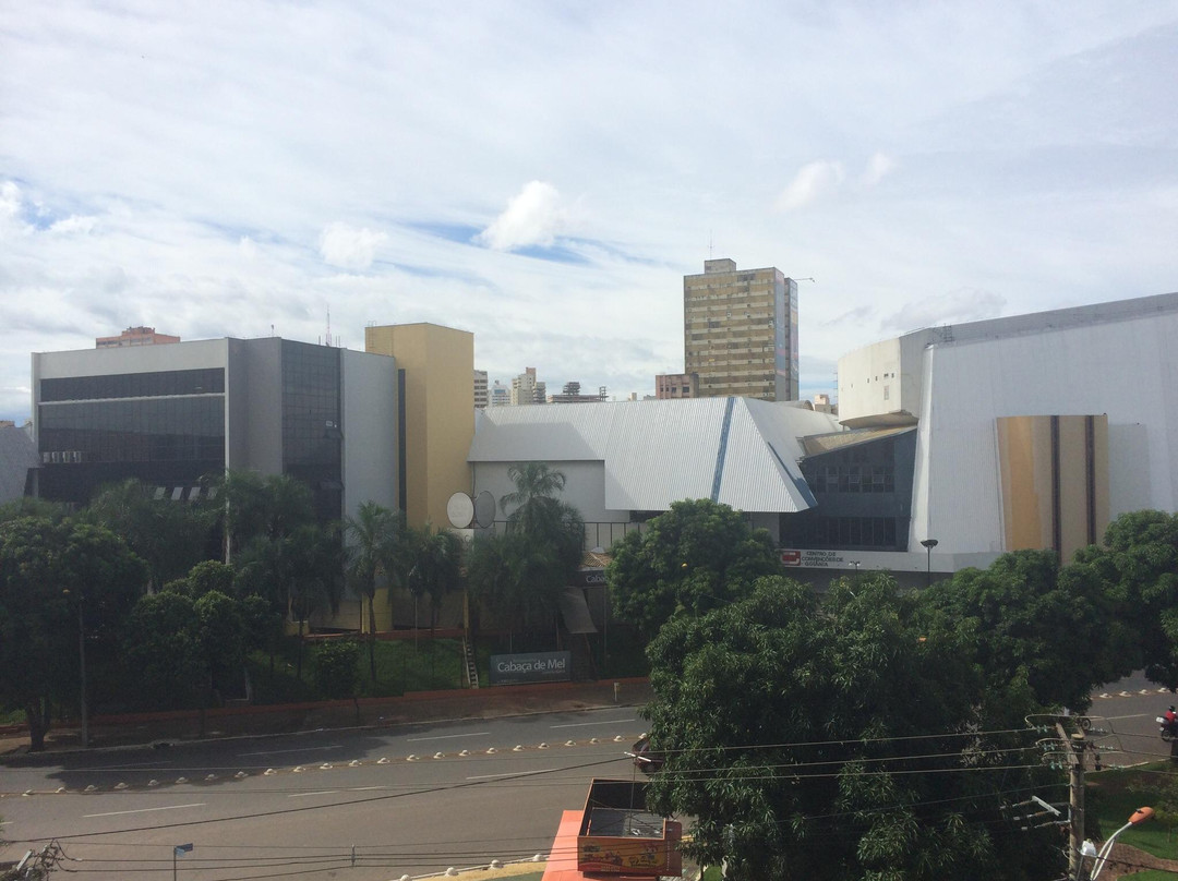 Centro de Convenções de Goiânia - Rio Vermelho Theater-戈亚尼亚必去景点