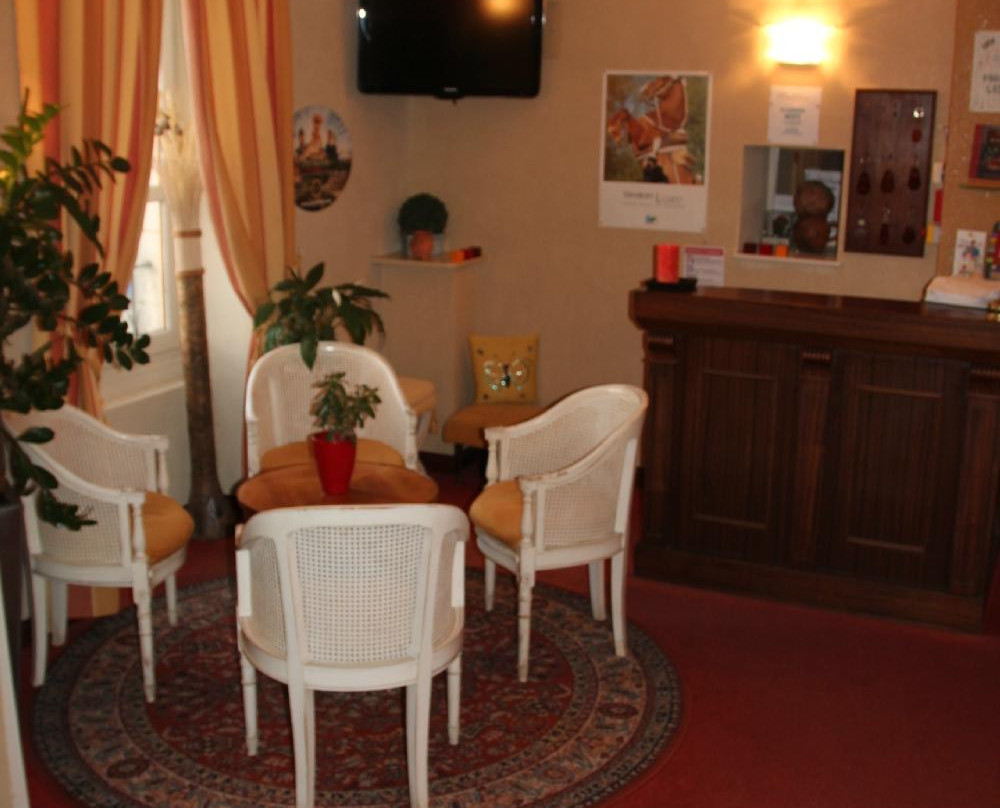 Hotel Le Vincennes主图