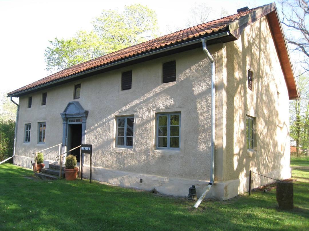 Spa Oland Skedemosse Gard主图