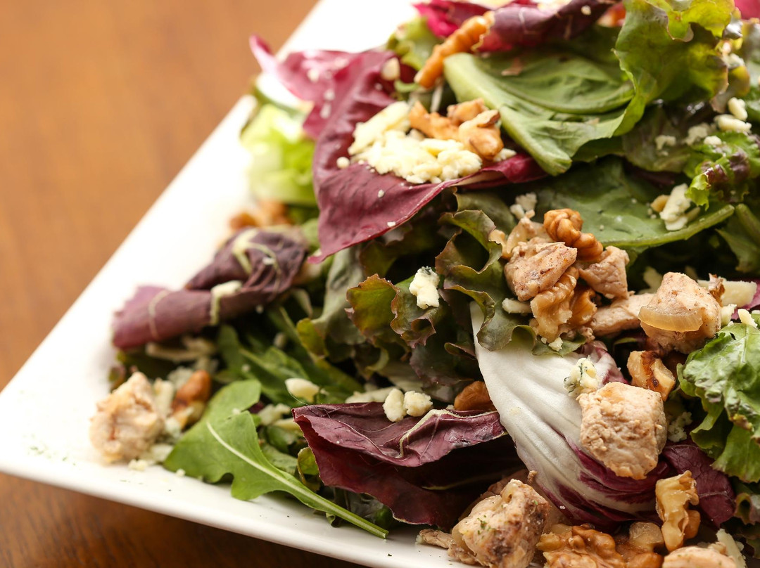 Joinville餐馆和美食-Rosti Haus Batataria