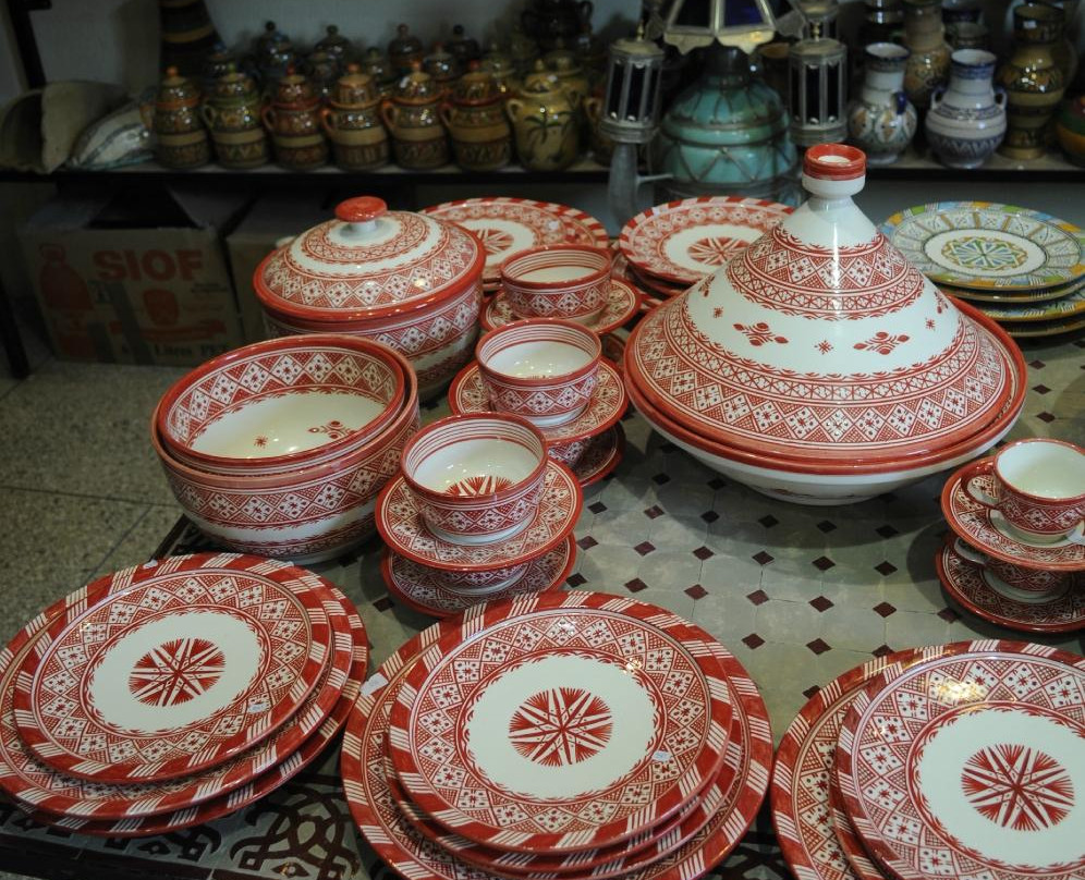 Art Naji-非斯必去景点